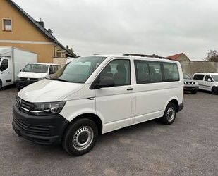 VW Volkswagen T6 Transporter 2.0TDI, 9 Sitze Gebrauchtwagen