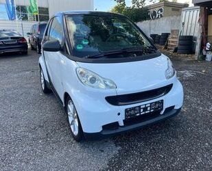 Smart Smart ForTwo fortwo coupe Micro Hybrid Drive 52kW Gebrauchtwagen