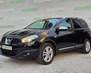 Nissan Nissan Qashqai +2 Acenta 4X4, AHK, 8 Räder Gebrauchtwagen