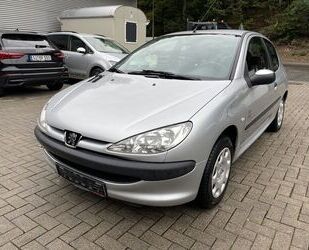 Peugeot Peugeot 206 1.1 Grand Filou 60 Gebrauchtwagen