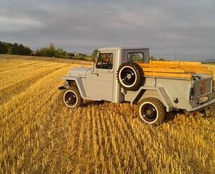 Jeep Jeep Willys Oldtimer