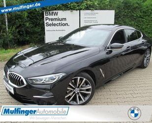 BMW BMW 840d xDr. GranCoupe Laser ACC SoftClose Panora Gebrauchtwagen