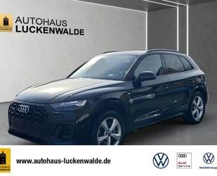 Audi Audi Q5 55 TFSI e qu. S line S tronic *PANO*MATRIX Gebrauchtwagen