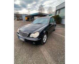 Mercedes-Benz Mercedes-Benz C 180 AVANTGARDE Avantgarde Gebrauchtwagen