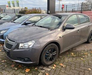 Chevrolet Cruze Gebrauchtwagen