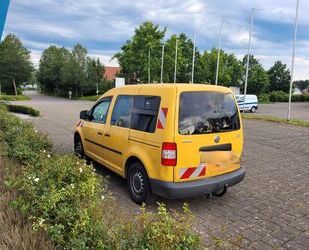 VW Caddy Gebrauchtwagen