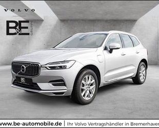 Volvo Volvo XC60 T6 Recharge Inscription AWD AHK HGSD Gebrauchtwagen