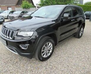 Jeep Jeep Grand Cherokee 3.0 Limited Gebrauchtwagen