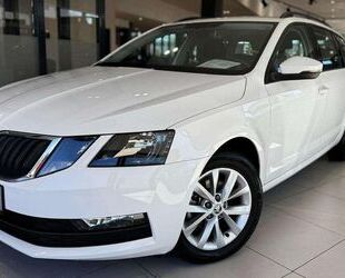 Skoda Skoda Octavia Combi 1.5 TSI DSG *SmartLink*12.000K Gebrauchtwagen