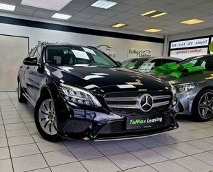 Mercedes-Benz Mercedes-Benz C 200d T *SENSOREN*EL.SITZE*TOTER WI Gebrauchtwagen