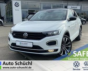 VW Volkswagen T-Roc 1.5 TSI Highline R-Line 19