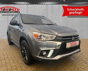 Mitsubishi Mitsubishi ASX Active+ 2WD 1.6 MIVEC EU6d-T Navi L Gebrauchtwagen