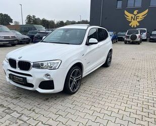 BMW BMW X3 xDrive20d M-Sportpaket,Bi-Xenon,Pano,NaviPr Gebrauchtwagen