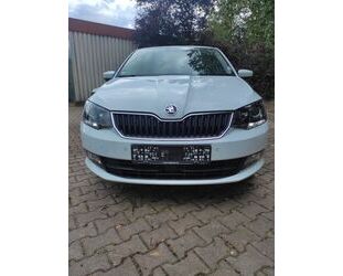 Skoda Skoda Fabia 1.2l TSI 81kW Drive Gebrauchtwagen