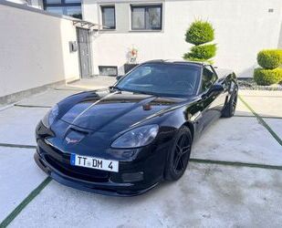 Corvette Corvette C6 Z06 |LS7|Bose|Head-Up|Recaro-Schalensi Gebrauchtwagen