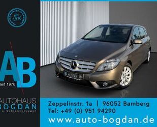 Mercedes-Benz Mercedes-Benz B 200 PDC*SHZ*Klima*Licht/Regensenso Gebrauchtwagen