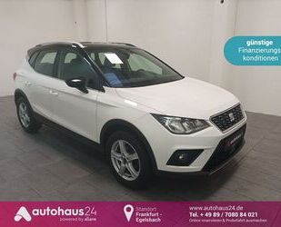 Seat Seat Arona 1.6 TDI Xcellence AHK|Navi|CAM|Siztzhzg Gebrauchtwagen