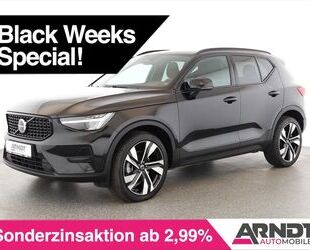 Volvo Volvo XC40 B4 Plus Dark LED Digi Navi HaKa ACC Kam Gebrauchtwagen