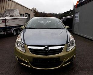 Opel Opel Corsa D Edition Gebrauchtwagen