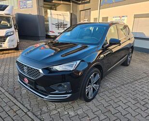 Seat Seat Tarraco Xcellence 4Drive,Navi,Leder,AHK,LED,7 Gebrauchtwagen