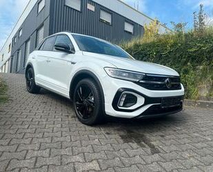 VW Volkswagen T-Roc R-Line*Kamera*SportSitze*BlackSty Gebrauchtwagen