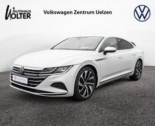 VW Volkswagen Arteon 2.0 TDI Elegance 4M DSG AHK NAVI Gebrauchtwagen