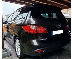 Mazda Mazda 5 2.0 MZR 106kW Sports-Line Activematic Spor Gebrauchtwagen