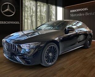 Mercedes-Benz Mercedes-Benz AMG GT 53 4M+ Night+SD+DISTRON+KEYLE Gebrauchtwagen