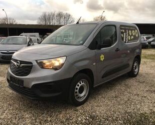 Opel Opel Combo E1.5 Cargo Selection KLIMA PDC TOP ZUST Gebrauchtwagen