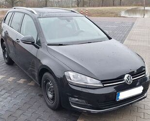 VW Volkswagen Golf 1.4 TSI DSG BMT Highline Variant Gebrauchtwagen