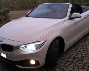 BMW BMW435i M-Sport-Line Cabrio F33/4-x Fox-Auspuff Gebrauchtwagen