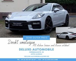 Porsche Porsche Panamera Sport Design - BOSE, HeadUp, Soft Gebrauchtwagen