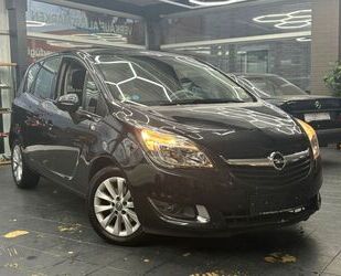 Opel Opel Meriva B Style*SHZ*LRH*TEMPO*TÜV*KLIMA*ISO*EU Gebrauchtwagen