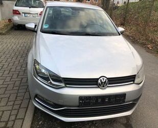 VW Volkswagen Polo V 1,2 Comfortline BMT/Start-Stopp Gebrauchtwagen