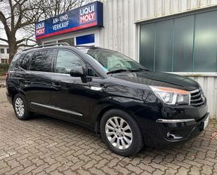 SsangYong Ssangyong Rodius 2.2 Diesel e-XDi 220 Quartz 2WD Gebrauchtwagen