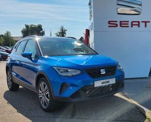 Seat Arona Gebrauchtwagen