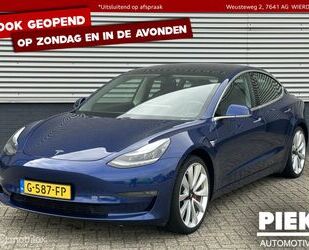 Tesla Tesla Model 3 Performance 4WD AUTOPILOT FULL SELF Gebrauchtwagen