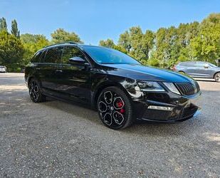 Skoda Skoda Octavia Combi RS 4x4/ MTM 220PS Gebrauchtwagen