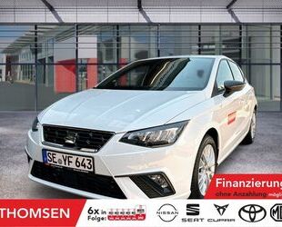 Seat Seat Ibiza 1.0 TSI FR Navi LED Winterp. PDC SHZ LM Gebrauchtwagen