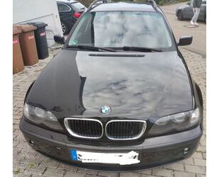 BMW BMW 320d touring - Gebrauchtwagen