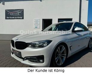 BMW BMW Baureihe 3 Gran Turismo 320 d xDrive Sport Lin Gebrauchtwagen