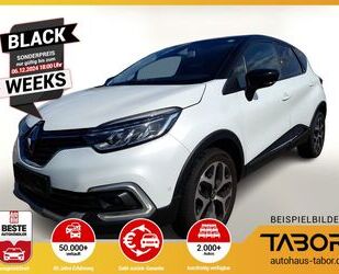 Renault Renault Captur TCe 130 Intens LED Nav ParkAs Kam S Gebrauchtwagen