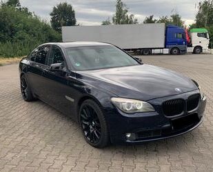 BMW BMW 740d - Gebrauchtwagen