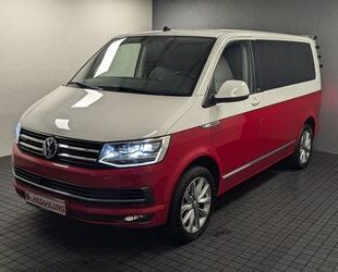 VW Volkswagen T6 Multivan Generation Six + 4Motion+AC Gebrauchtwagen