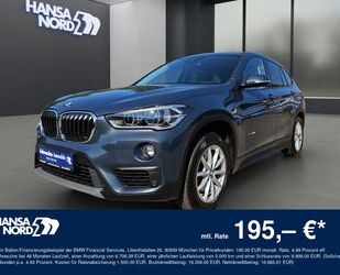 BMW BMW X1 xDrive20i LED NAVI HUD PANO KAMERA AHK Gebrauchtwagen