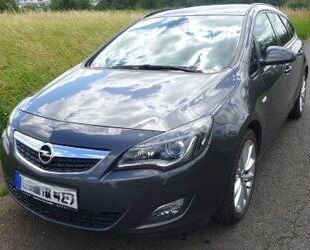 Opel Opel Astra Sports Tourer 1.6 Turbo Sport 132kW Au. Gebrauchtwagen