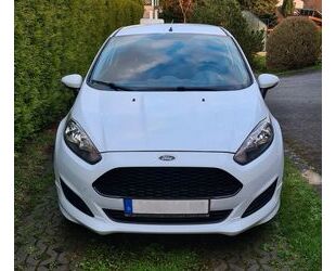 Ford Ford Fiesta 1,0 EcoBoost 74kW Styling und Winterpa Gebrauchtwagen