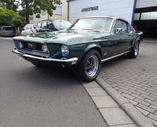 Ford Ford Mustang Fastback S- Code 325PS Bullit McQueen Gebrauchtwagen