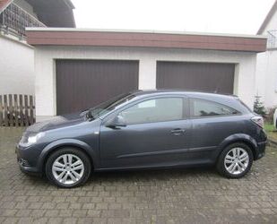 Opel Opel Astra H 1.6 GTC Sport I.Hand/76tkm/Klima/TOP! Gebrauchtwagen