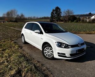 VW Volkswagen Golf Scheckheft gepflegt, TÜV 11/26, Kl Gebrauchtwagen